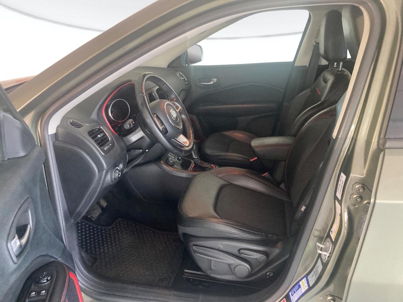 JEEP Compass 2.0 mjt Trailhawk 4wd active drive