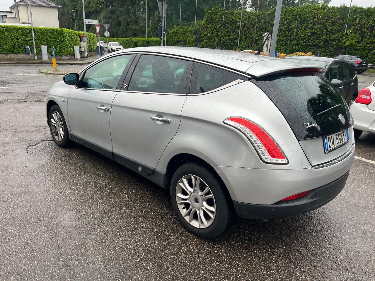 Lancia Delta 1.6MJT/120CV/neopatentato/Euro5 con FAP/