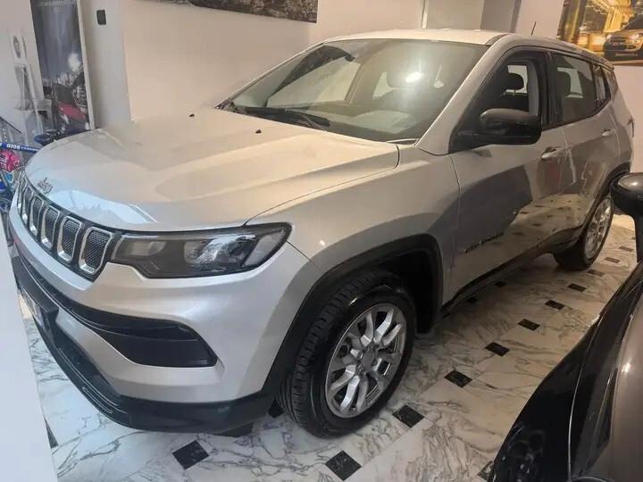 Jeep Compass 1.6 Multijet II 2WD Longitude
