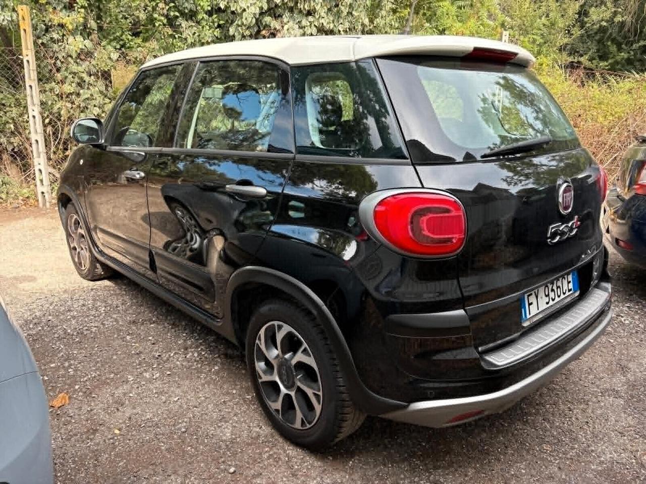 Fiat 500L 1.4 95 CV City Cross GPL