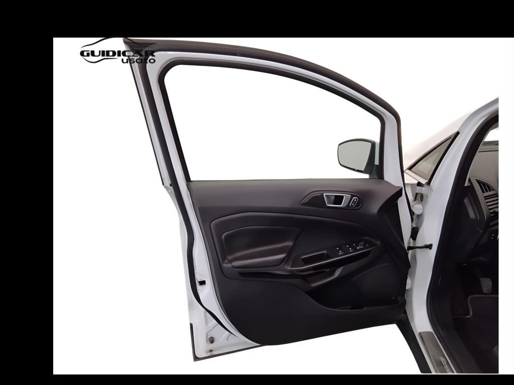 FORD EcoSport 2018 - EcoSport 1.0 ecoboost Plus 100cv