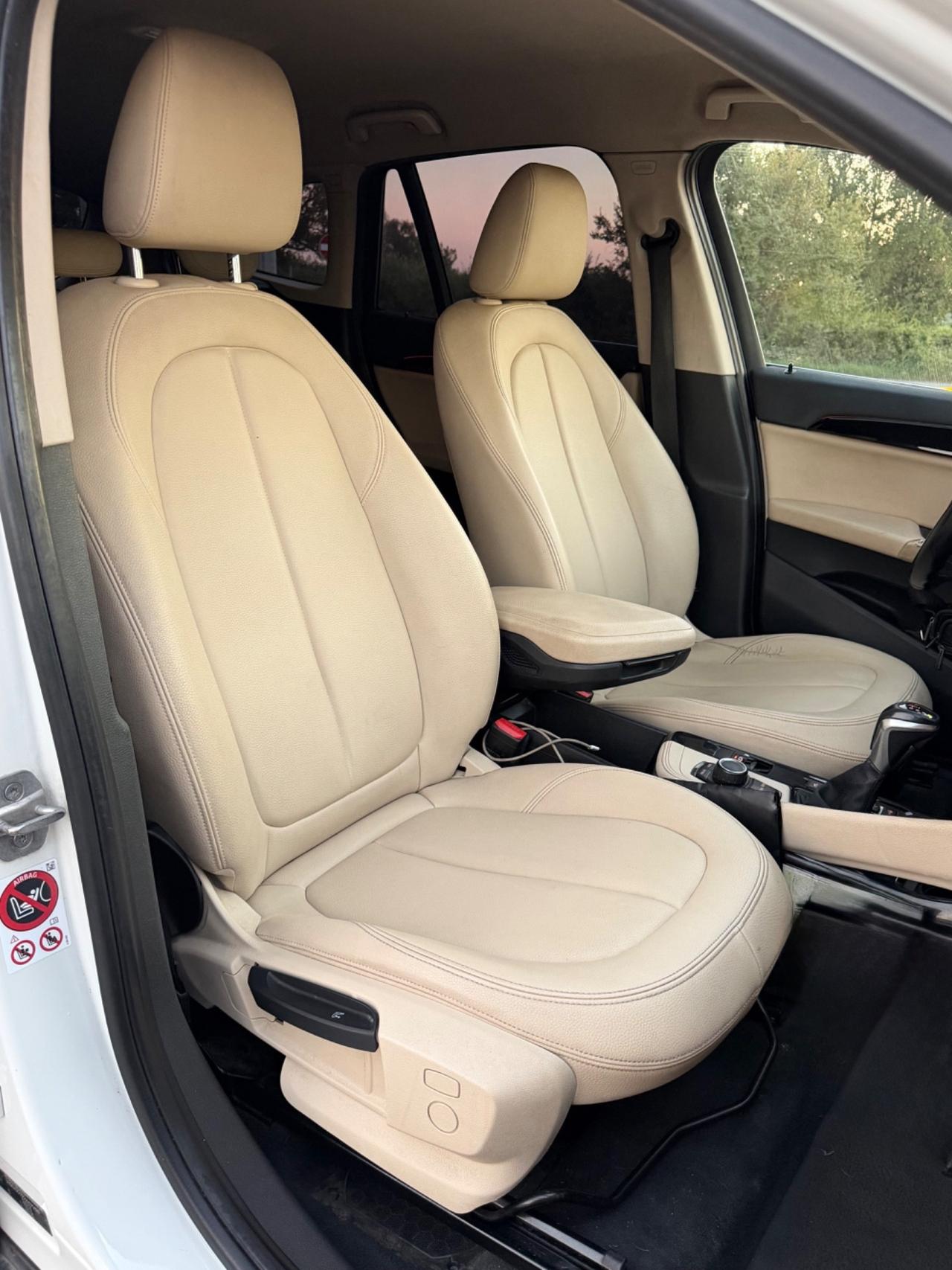 Bmw X1 xDrive25d Sport