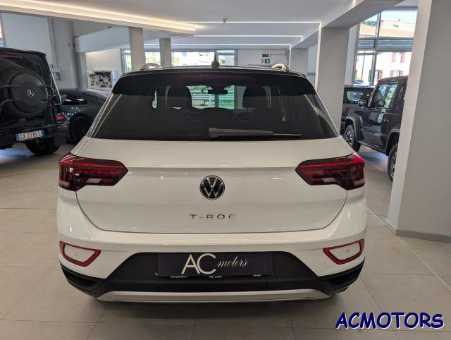VOLKSWAGEN T-Roc 1.0 TSI Life