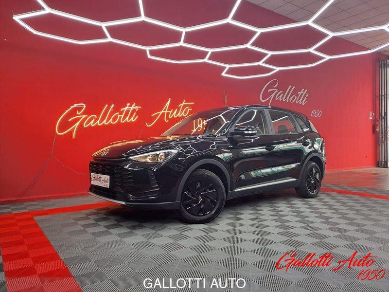 MG ZS 1.5 Standard-SENZA VINCOLI DI FINANZIAMENTO