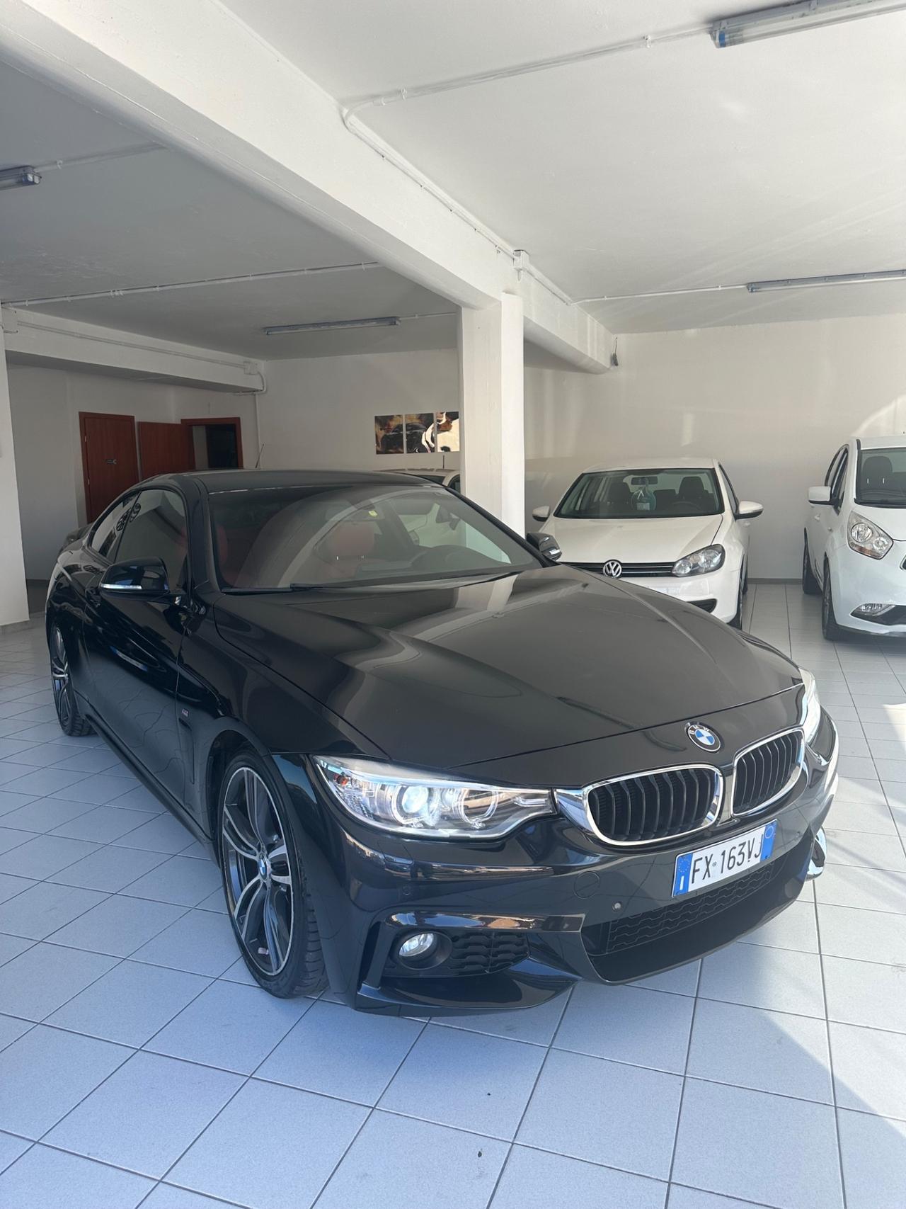 Bmw 420 420d Coupé Msport