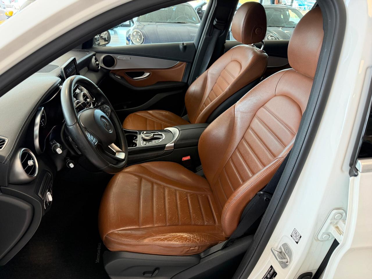 Mercedes-benz GLC 250 d 4Matic Sport