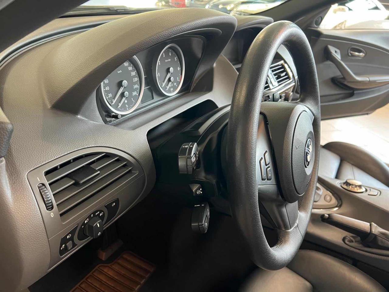 BMW 645 Ci Cabrio 333CV SOLO 90000KM ! FULL SERVICE !