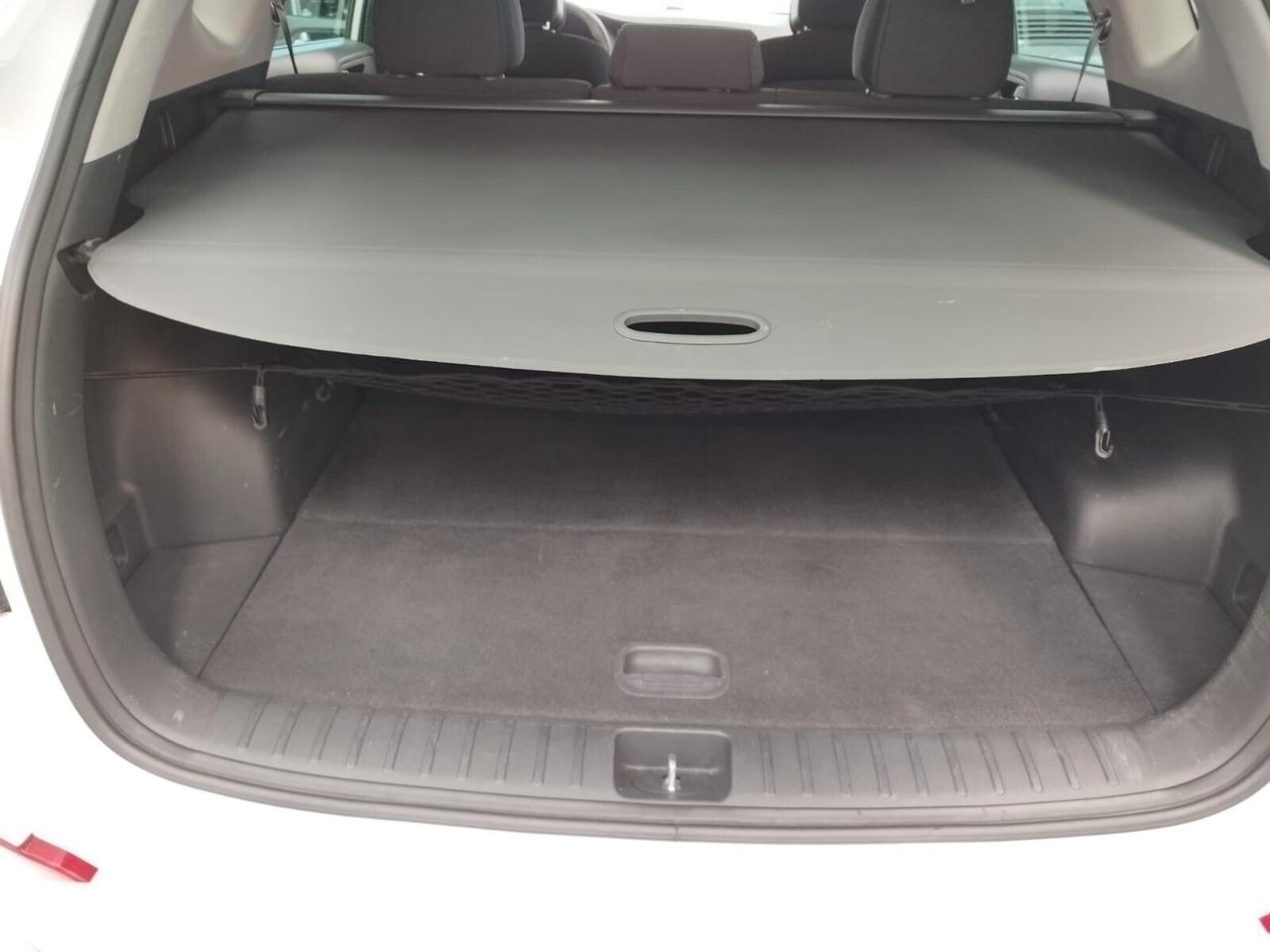 Hyundai Tucson 1.7 CRDi Classic