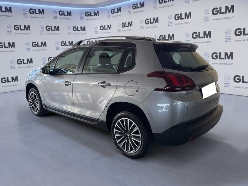 Peugeot 2008 BlueHDi 100 S&S Active