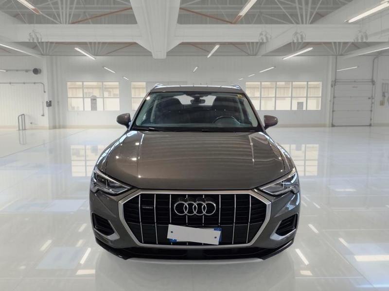 AUDI Q3 35 TDI QUATTRO S TRONIC BUSINESS ADVANCED SUV