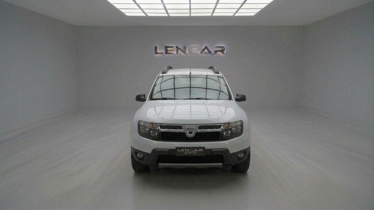 Dacia Duster 1.5 dCi 110CV 4x2 Ambiance