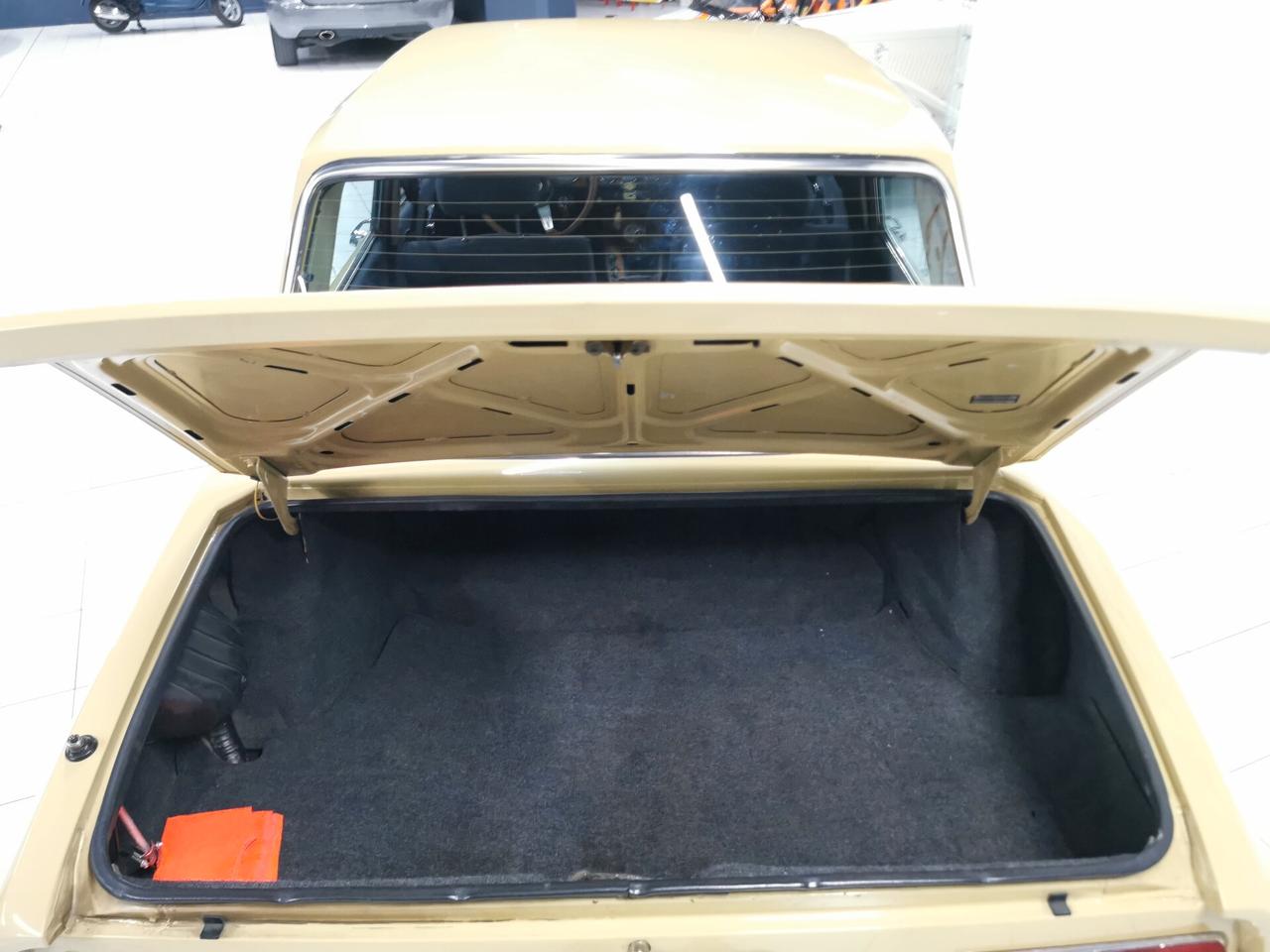 Alfa Romeo 2000 Berlina ASI Unicoproprietario Targa Modena