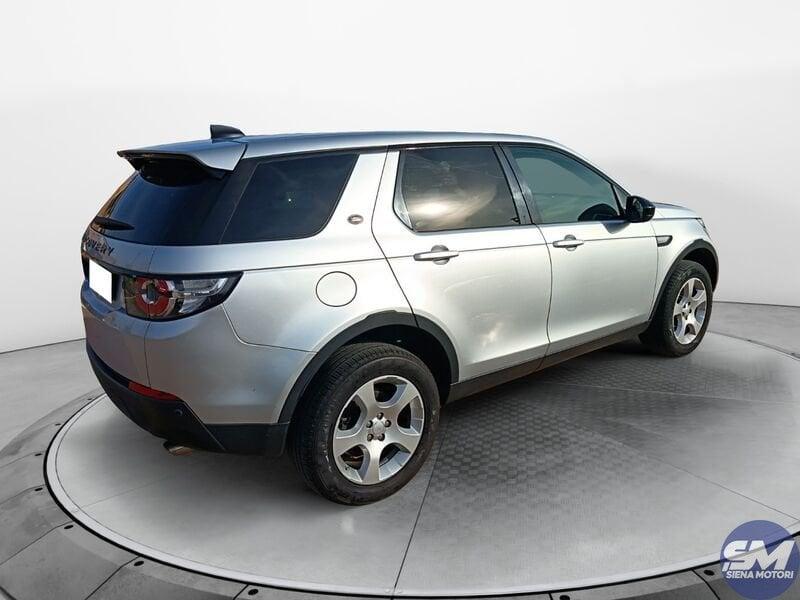 Land Rover Discovery Sport Discovery Sport 2.0 TD4 150 CV Auto Business Edition Pure