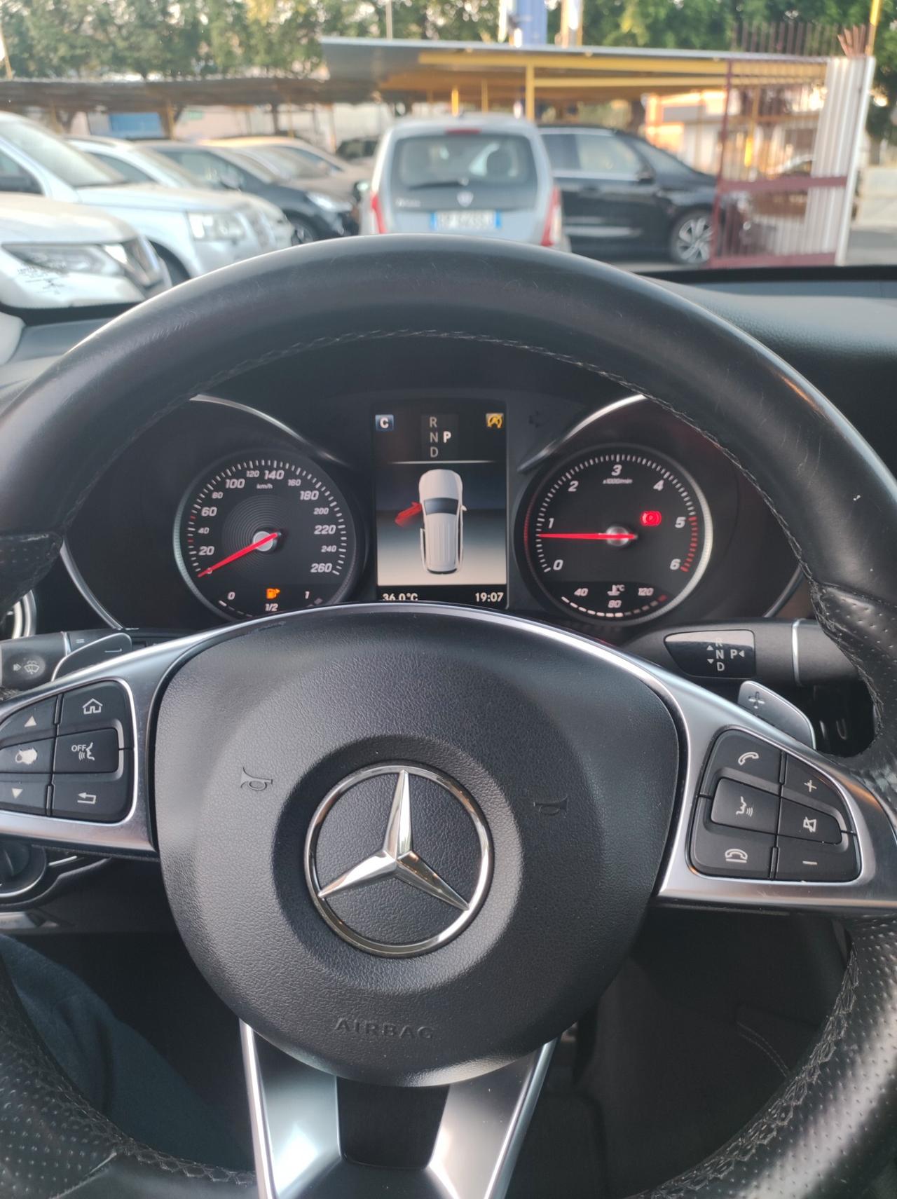 Mercedes-benz GLC 250 GLC 250 d 4Matic Premium