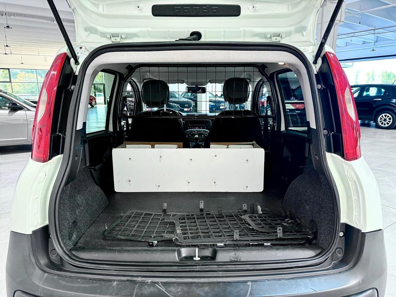 Fiat Panda 0.9 TwinAir Turbo Natural Power Easy Van 2 posti