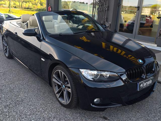BMW 330 d AUT. Cabrio Msport