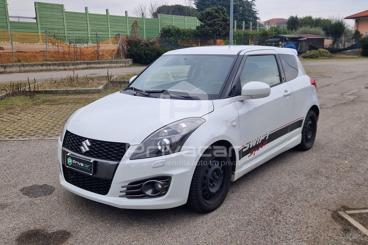 SUZUKI Swift 1.6 VVT 3 porte Sport