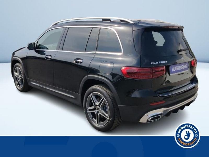 Mercedes-Benz GLB Classe 200d 4Matic AMG Line Advanced Plus