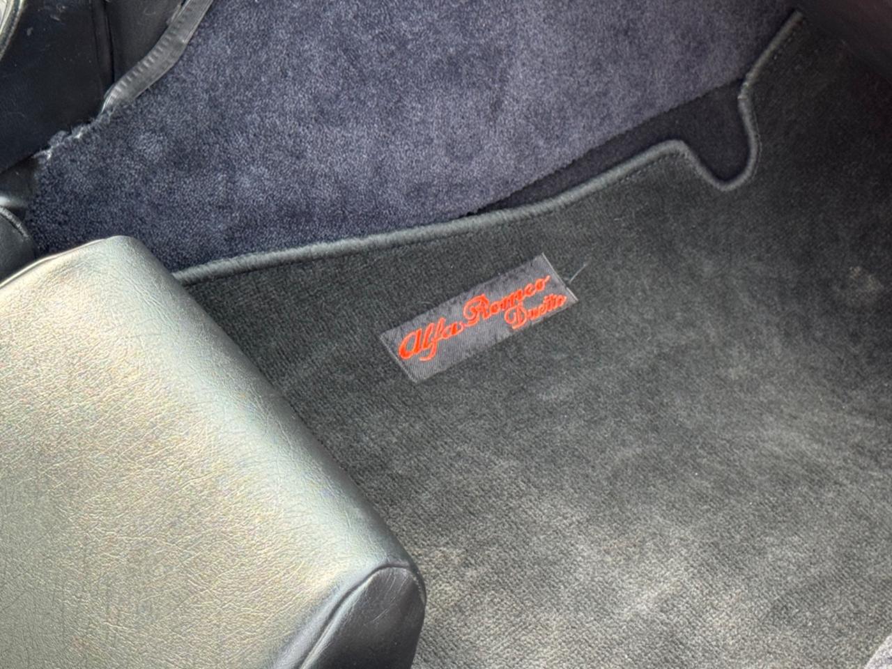 Alfa Romeo Spider 2.0i