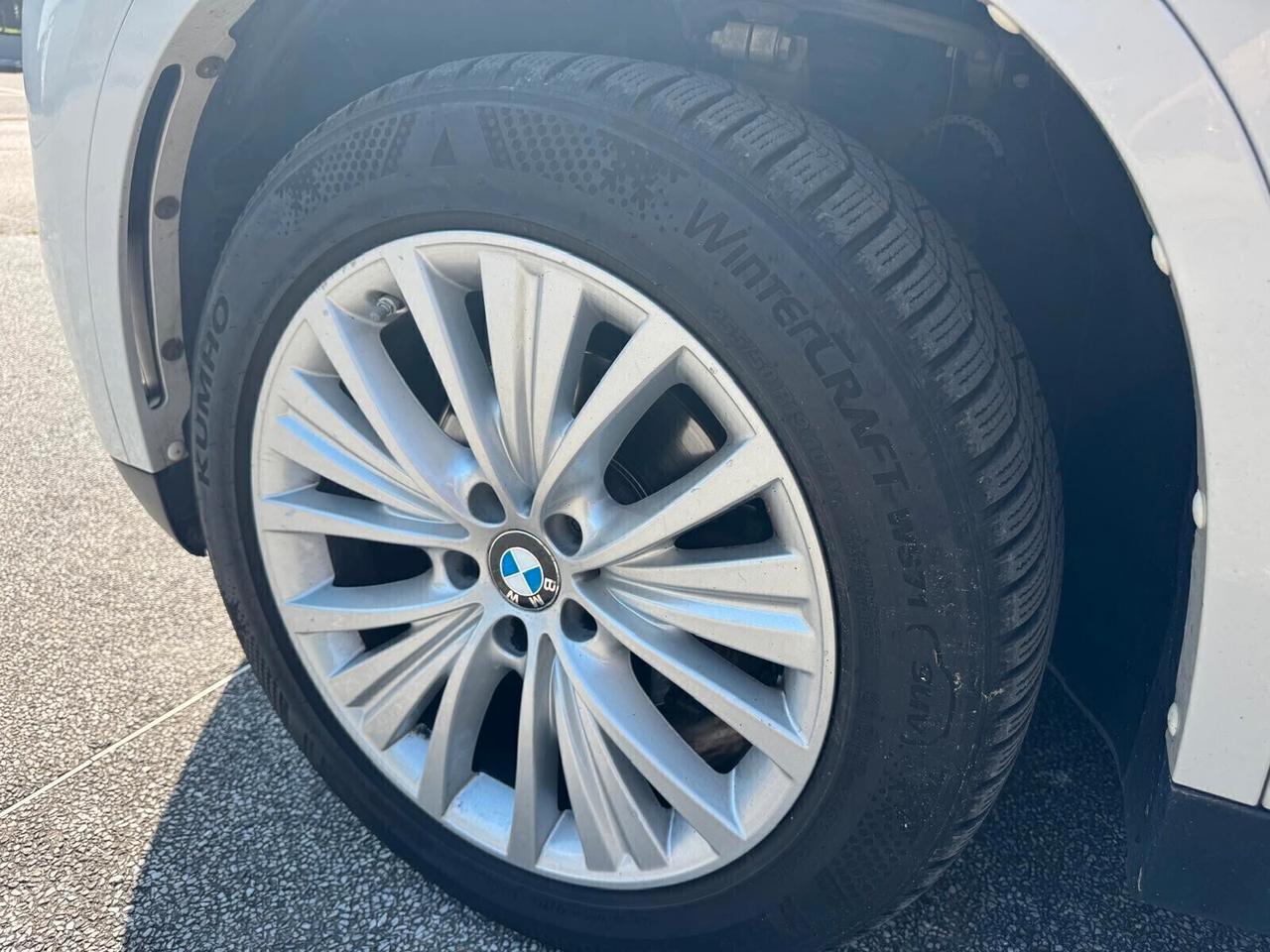 Bmw X5 xDrive30d 249CV Experience