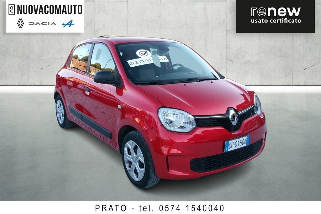 Renault Twingo 22 kWh Life