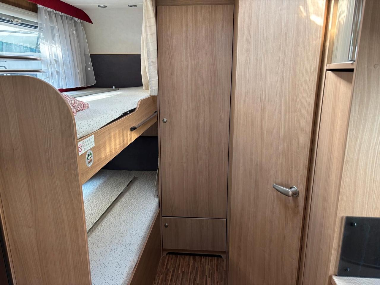 Bürstner Ixeo 666 camper