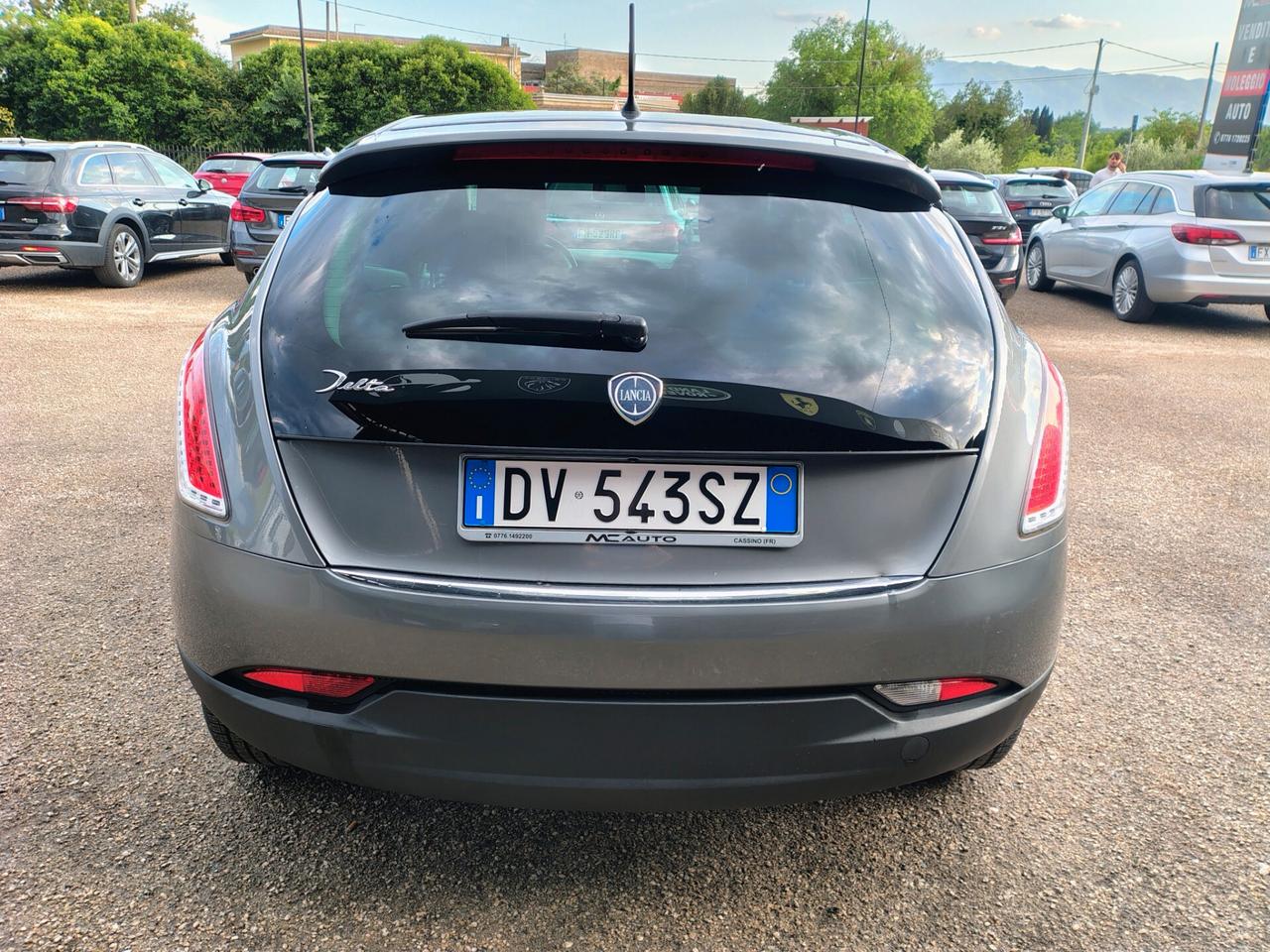 Lancia Delta 1.6 MJT DPF Selectronic Platino