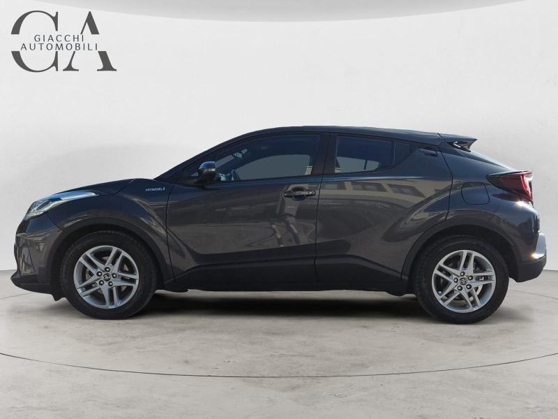 Toyota C-HR 1.8h Active e-cvt