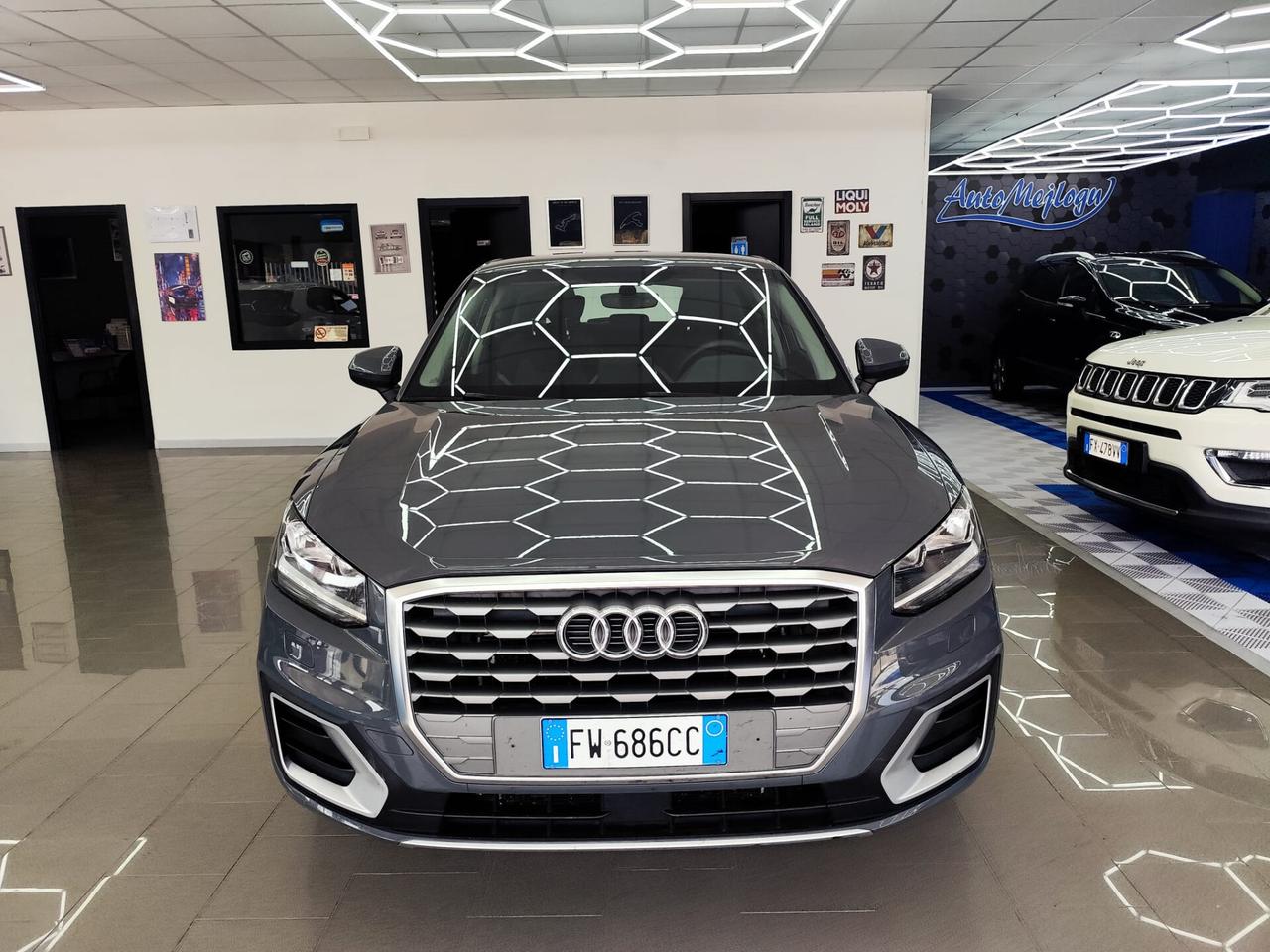 Audi Q2 1.6 TDI S tronic Sport