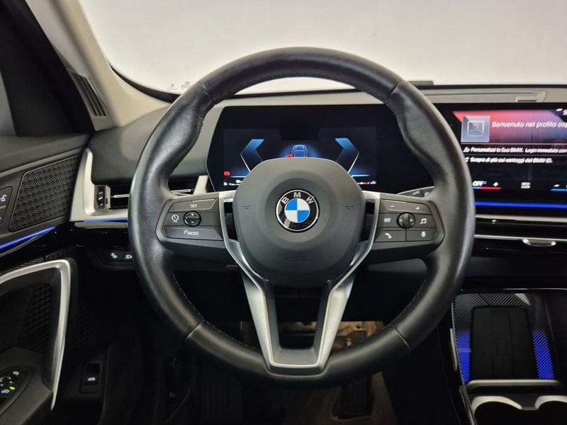 BMW X1 U11 sdrive18d Edition Essence auto