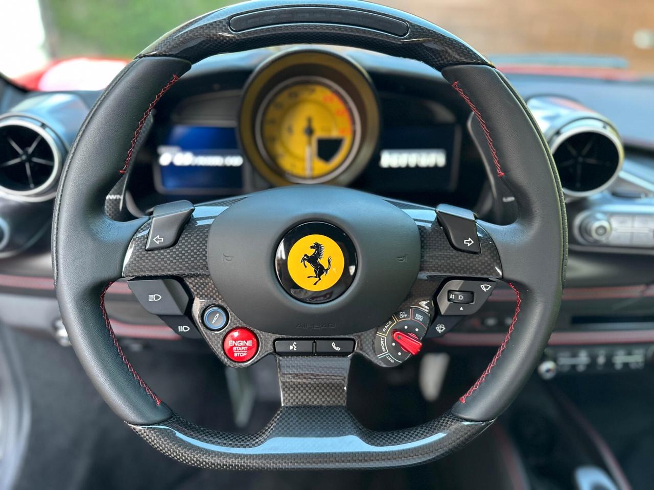 Ferrari F8 Tributo F8 Tributo
