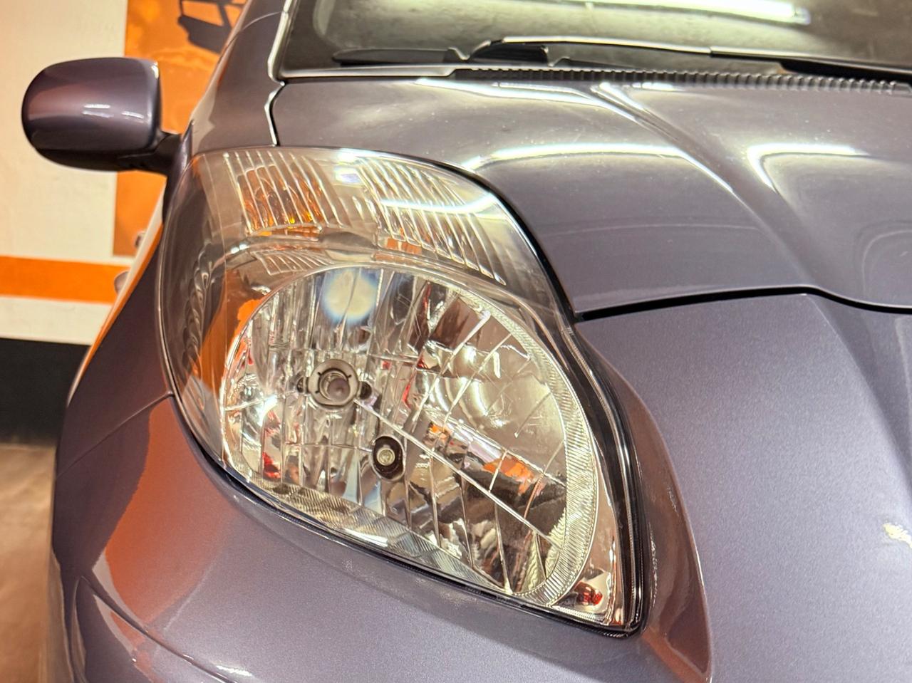 STUPENDA TOYOTA YARIS UNICO PROPRIETARIO CON 74.788 KM