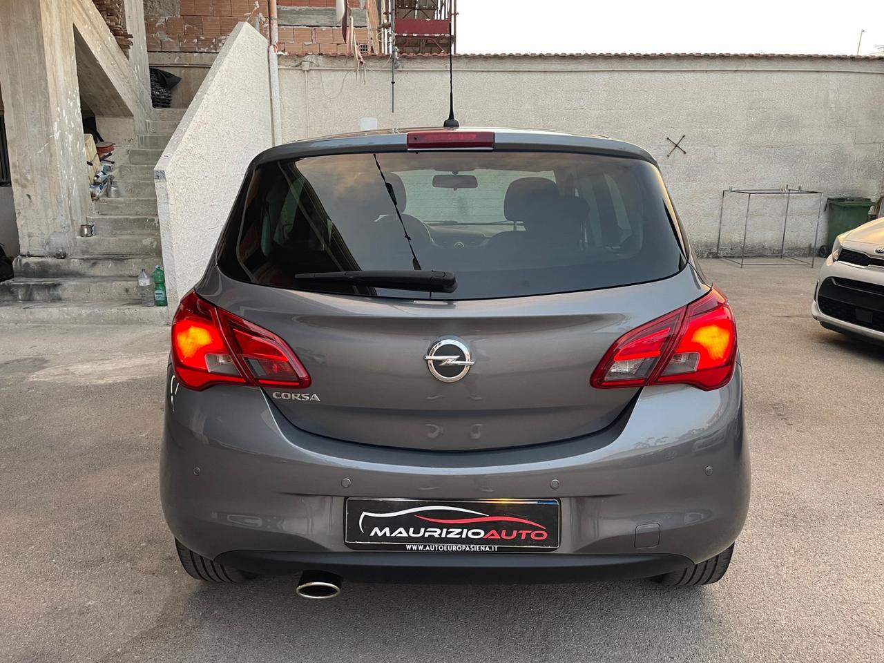 Opel Corsa 1.4 90CV GPL Tech 5 porte b-Color GPL SCADENZA 2036