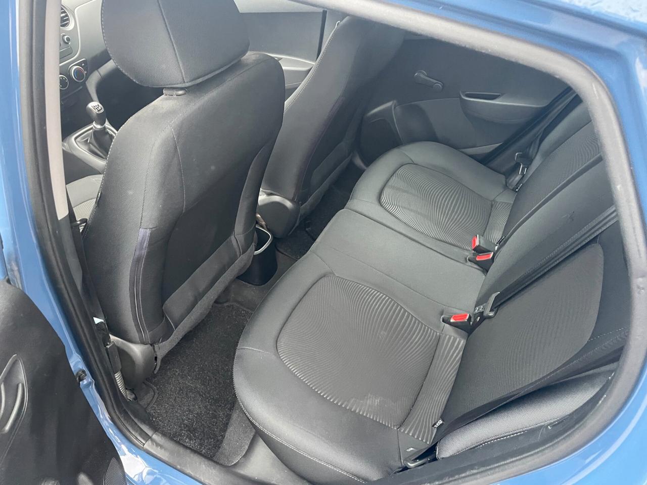 Hyundai i10 1.0 MPI Comfort