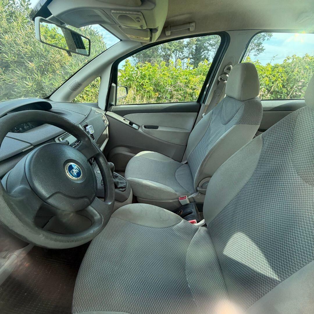 Fiat Idea 1.3 Multijet 16V Emotion