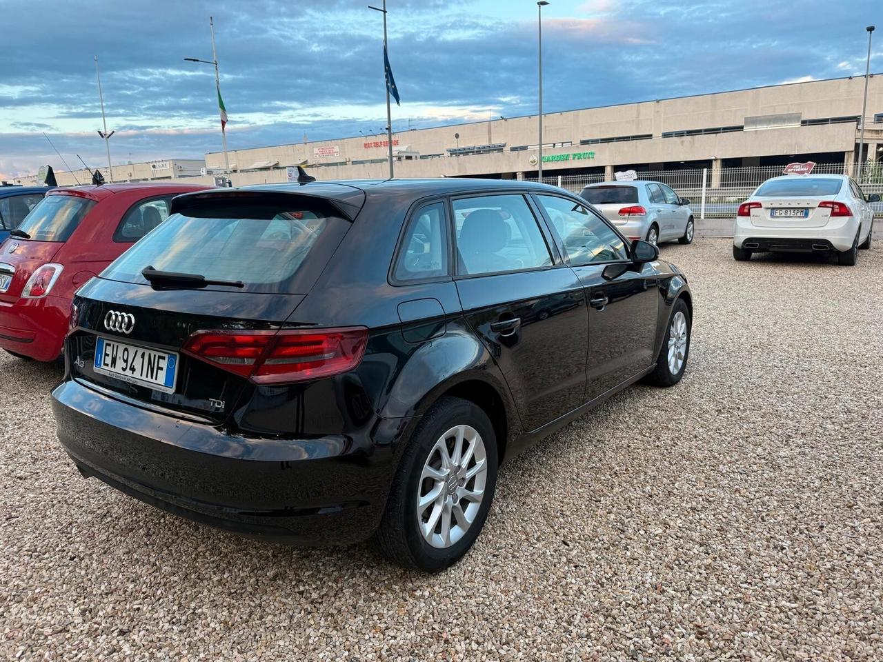 Audi A3 SPB 1.6 TDI clean diesel Ambiente
