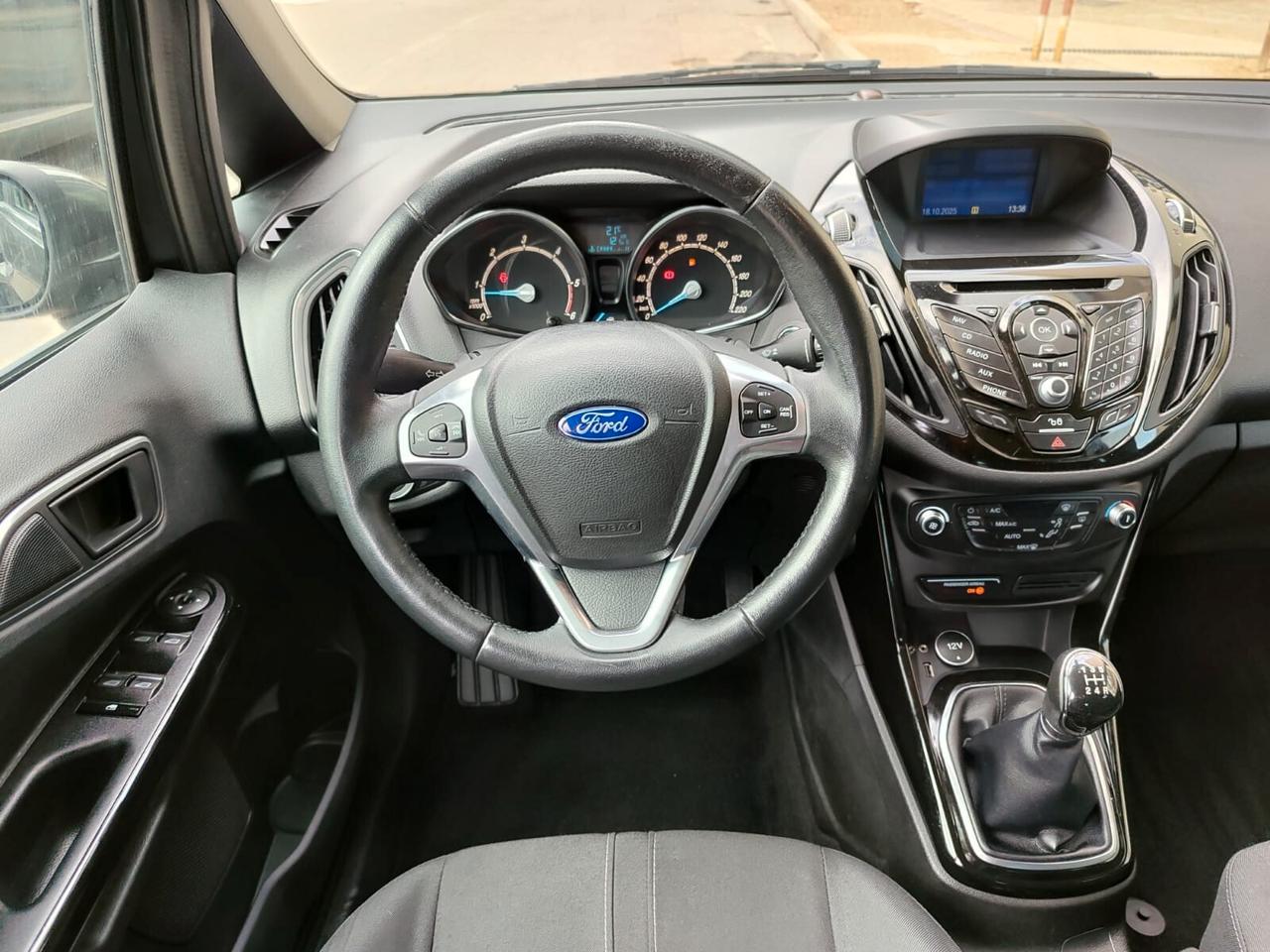 Ford B-Max 1.5 TDCi 95CV 2016!!!