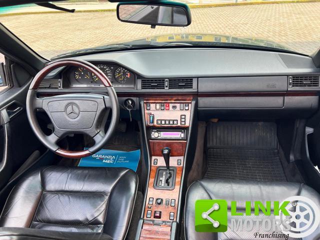 MERCEDES-BENZ CE 300 24V SPORTLINE CABRIO