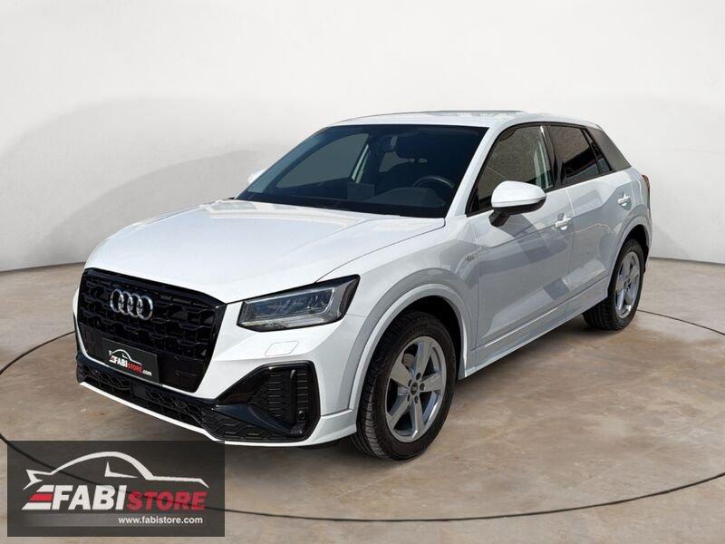 Audi Q2 1.5 35 TFSI 150 Cv S- Tronic S-Line - Navi, Cruise, LED ecc