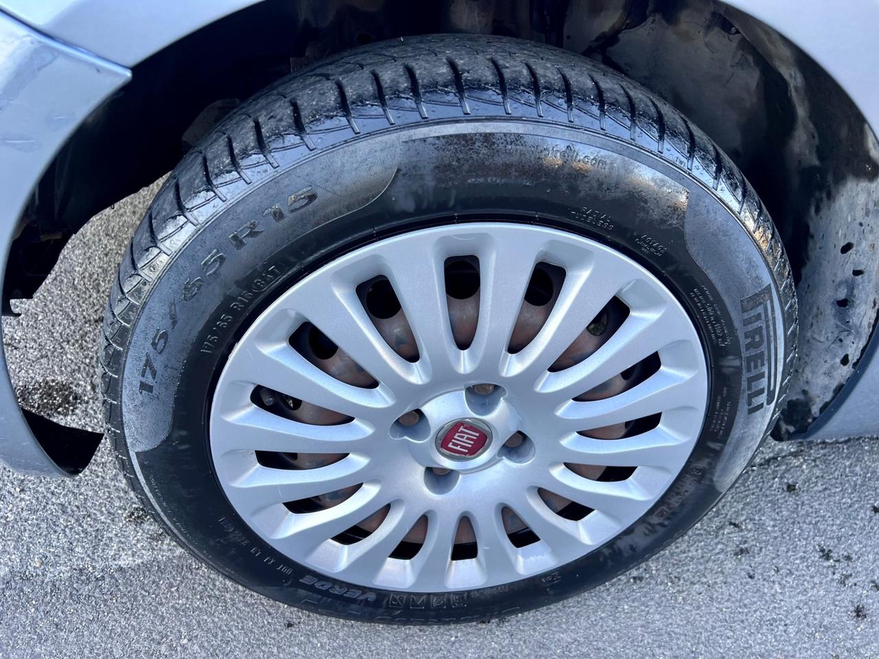 Fiat Grande Punto 1.2 benzina 119.000km