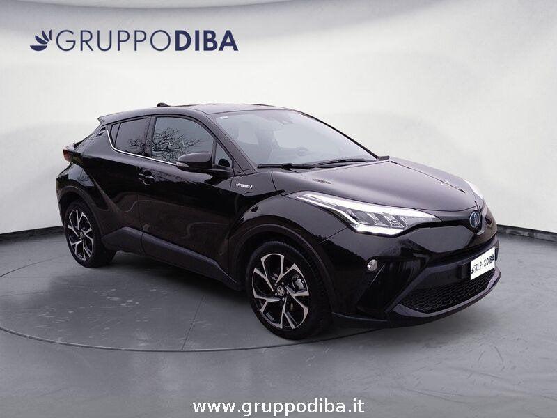 Toyota C-HR I 2020 1.8h Trend e-cvt