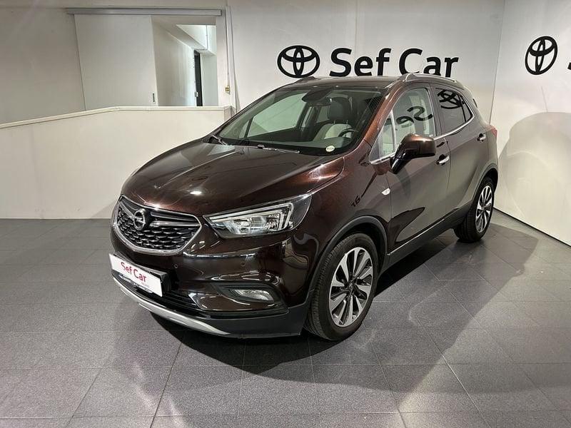 Opel Mokka 1.4 T Ecotec 140 CV 4x2 aut. X Innovation + NAVIGATORE + SENSORI DI PARCHEGGIO