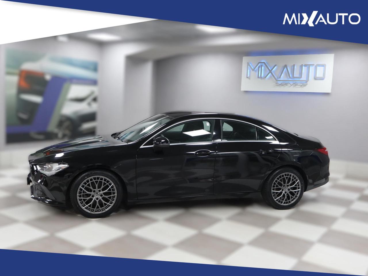 MERCEDES-BENZ CLA 200 D Business EU6