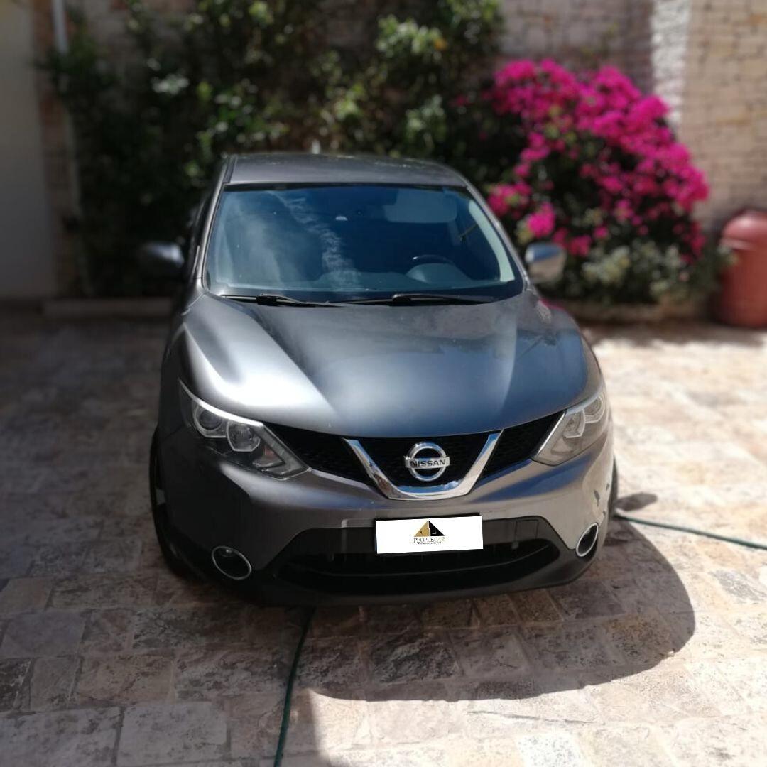 Nissan Qashqai 1.5 dCi Tekna 2015