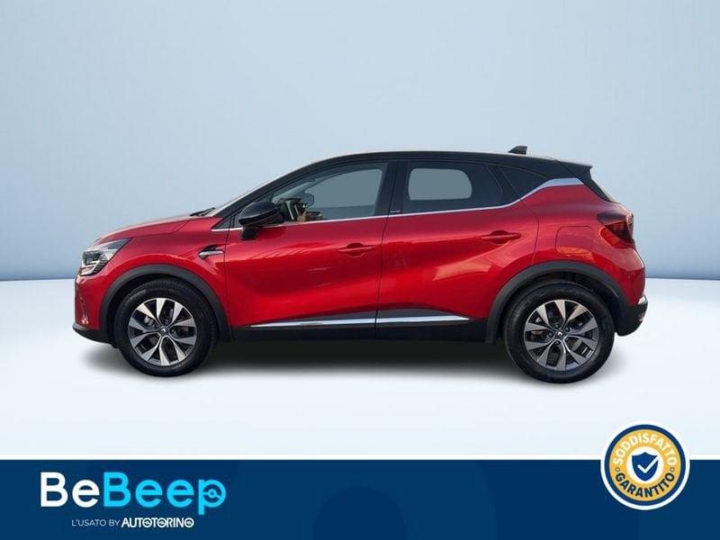 Renault Captur 1.6 PHEV INTENS E-TECH 160CV AUTO