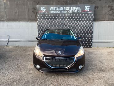 Peugeot 208 1.4 HDi 68 CV 5 porte Allure