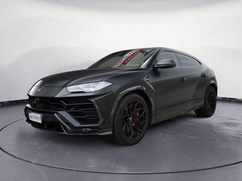 Lamborghini Urus Lamborghini Urus 4.0 TETTO Akrapovic Carbon Package B&O Unicoproprietario