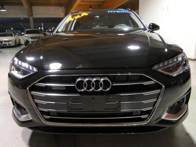 AUDI A4 Avant 45 TFSI quattro S tronic SPORT