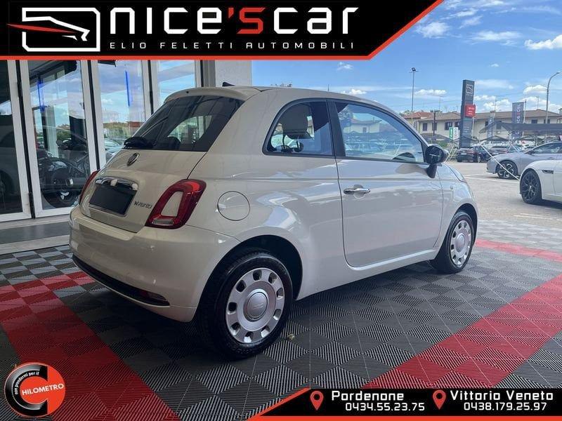 FIAT 500 1.0 Hybrid Cult
