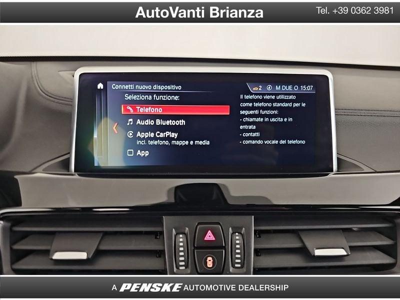 BMW X1 X1 sDrive16d xLine